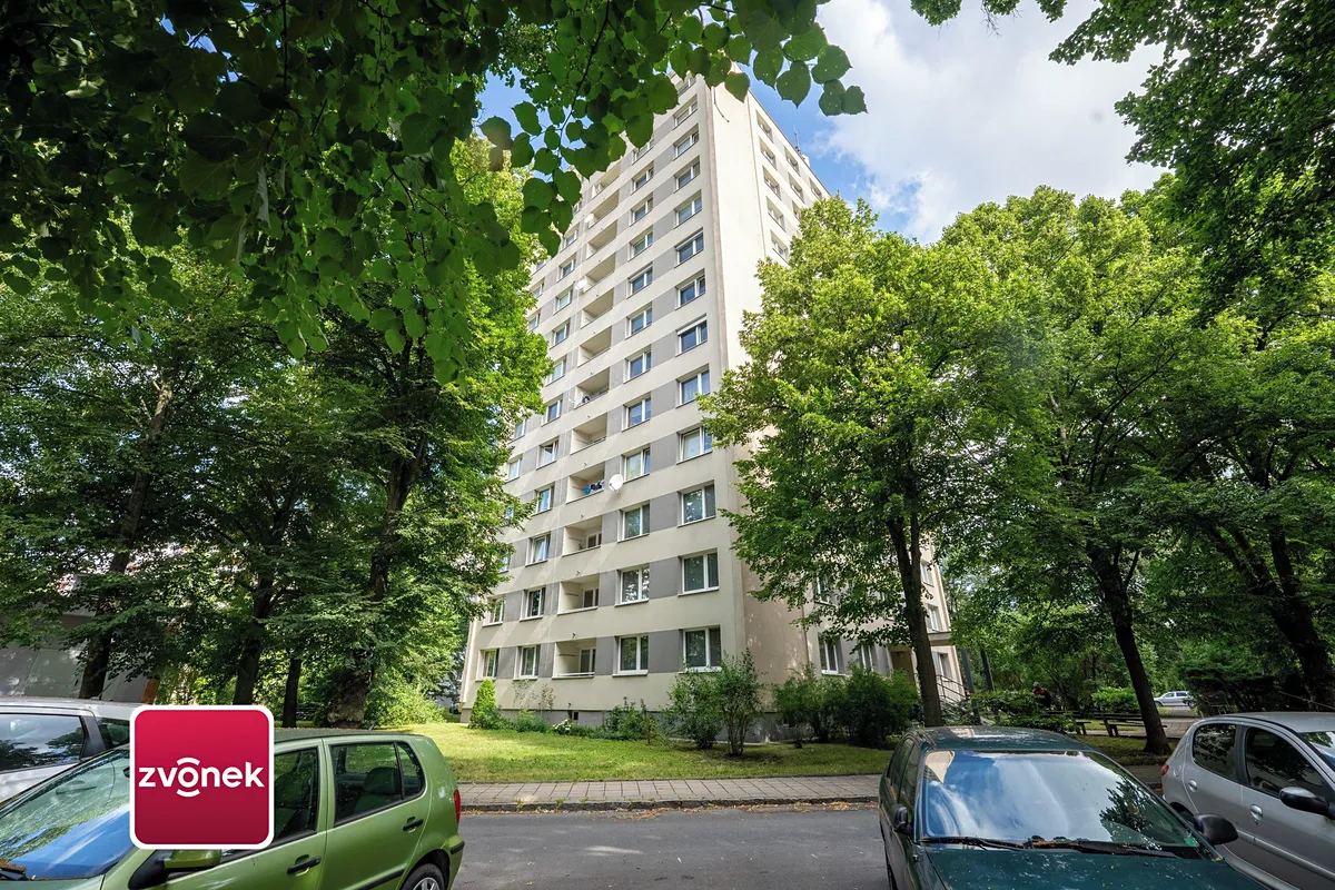 Prodej bytu 2+kk 40 m²